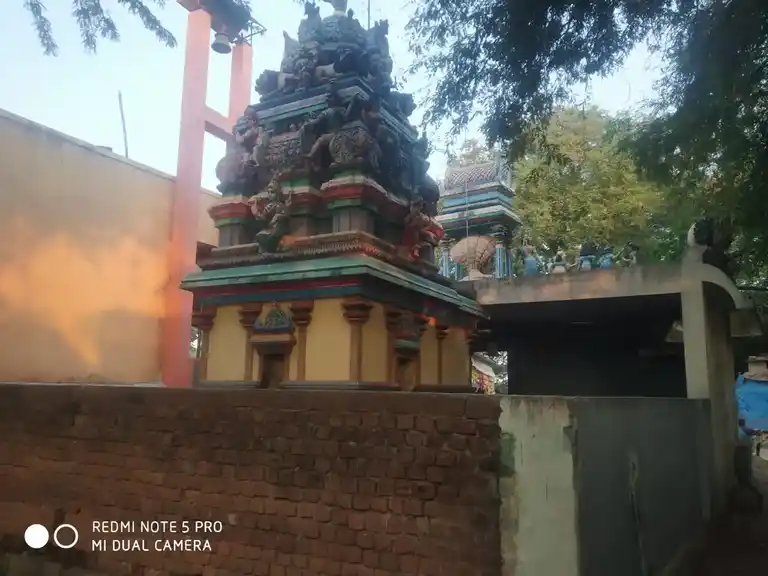 Arulmigu Pillaiyar Temple, Gengapuram - 604151 அருள்மிகு பிள்ளையார், அனுமந்தராயர், பிடாரி திருக்கோயில், Gengapuram - 604151, Viluppuram - Ancient Temple Architecture and History Image 2