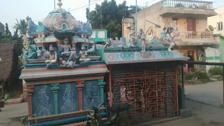 Arulmigu Pillaiyar Temple, Gengapuram - 604151 அருள்மிகு பிள்ளையார், அனுமந்தராயர், பிடாரி திருக்கோயில், Gengapuram - 604151, Viluppuram - Ancient Temple Architecture and History Image 5