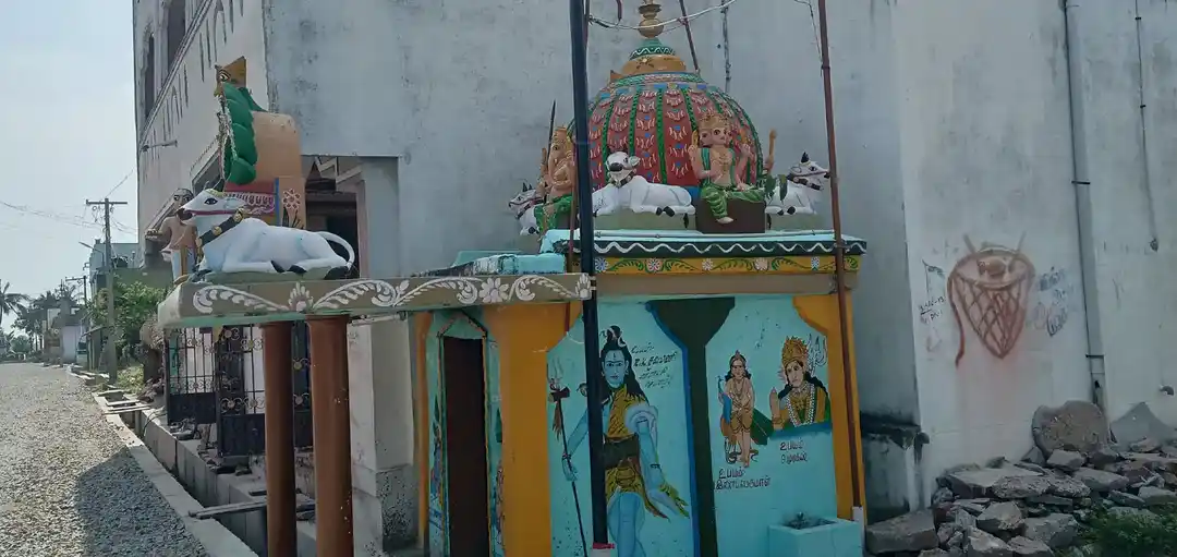 Arulmigu Pillaiyar Temple, Gurupeedapuram - 606203 அருள்மிகு பிள்ளையார் திருக்கோயில், Gurupeedapuram - 606203, Kallakurichi - Ancient Temple Architecture and History Image 2