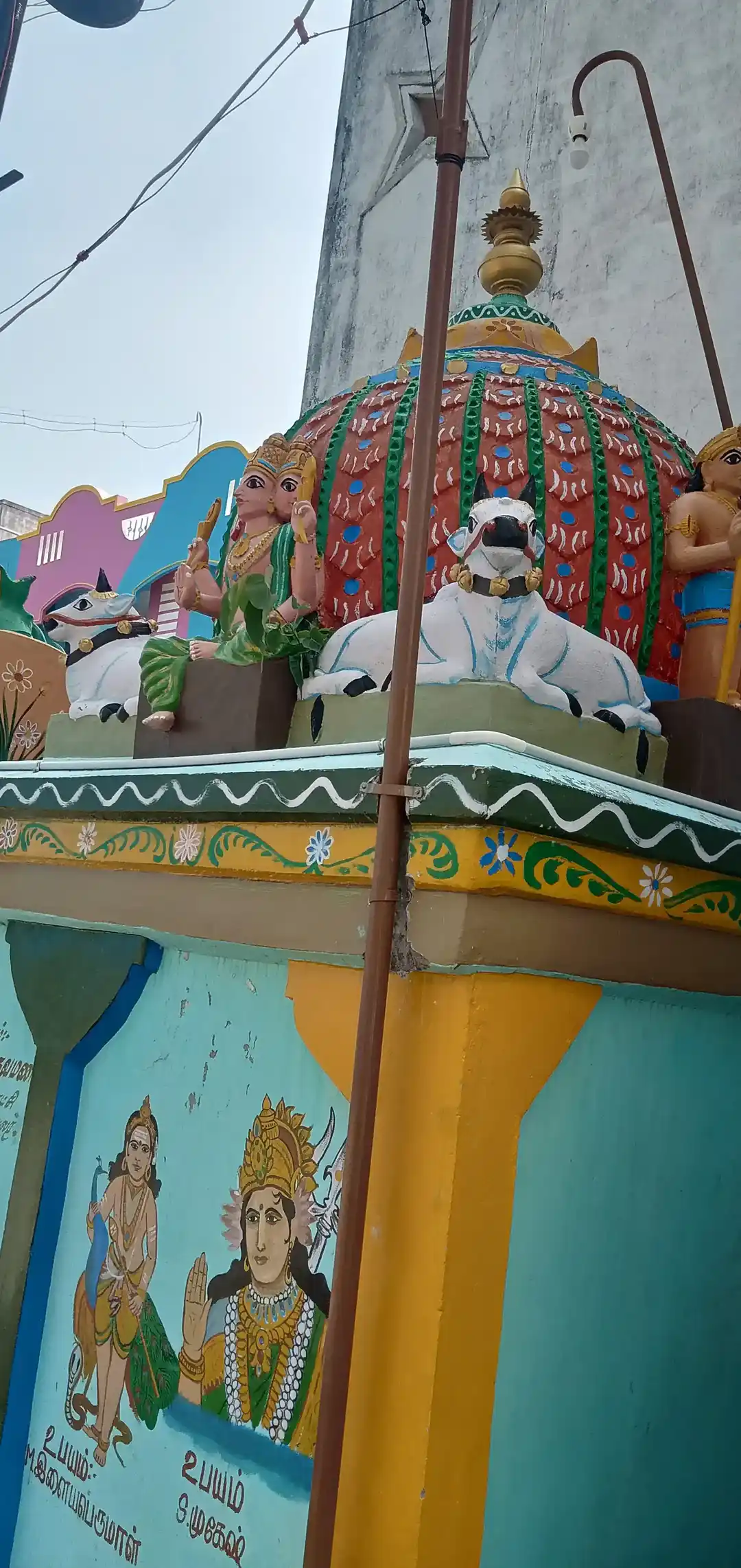 Arulmigu Pillaiyar Temple, Gurupeedapuram - 606203 அருள்மிகு பிள்ளையார் திருக்கோயில், Gurupeedapuram - 606203, Kallakurichi - Ancient Temple Architecture and History Image 3