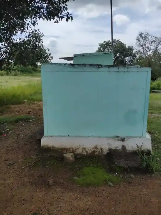 Arulmigu Pillaiyar Temple, Harur - 636903