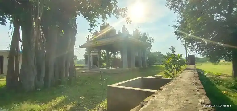 Arulmigu Pillaiyar Temple, Ilanjavur - 622505