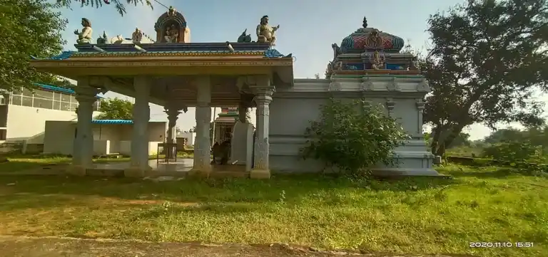 Arulmigu Pillaiyar Temple, Ilanjavur - 622505 அருள்மிகு பிள்ளையார் திருக்கோயில், Ilanjavur - 622505, Pudukkottai - Ancient Temple Architecture and History Image 2