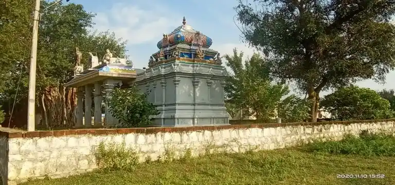 Arulmigu Pillaiyar Temple, Ilanjavur - 622505 அருள்மிகு பிள்ளையார் திருக்கோயில், Ilanjavur - 622505, Pudukkottai - Ancient Temple Architecture and History Image 3