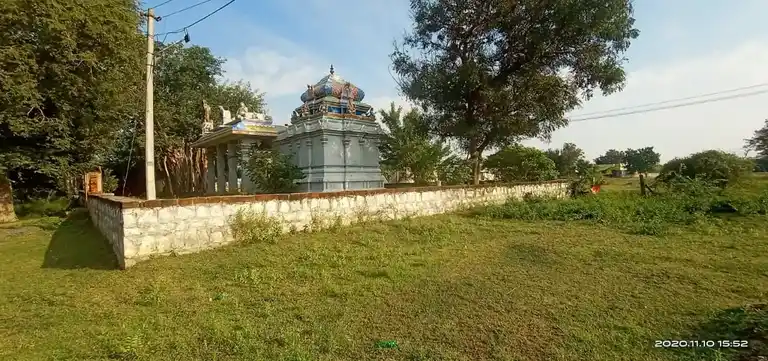 Arulmigu Pillaiyar Temple, Ilanjavur - 622505 அருள்மிகு பிள்ளையார் திருக்கோயில், Ilanjavur - 622505, Pudukkottai - Ancient Temple Architecture and History Image 4
