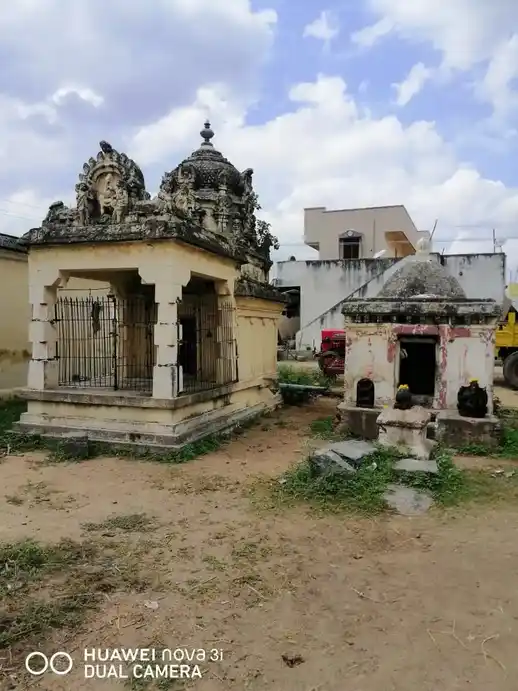 Arulmigu Pillaiyar Temple, Ivathukudi - 606304
