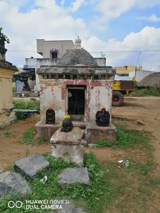 Arulmigu Pillaiyar Temple, Ivathukudi - 606304 அருள்மிகு பிள்ளையார் அய்யனார் திருக்கோயில், Ivathukudi - 606304, Cuddalore - Ancient Temple Architecture and History Image 2