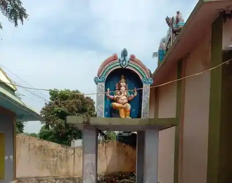 Arulmigu Pillaiyar Temple, K.Papparapatti - 635206 Temple