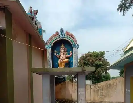 Arulmigu Pillaiyar Temple, K.Papparapatti - 635206 அருள்மிகு விநாயகர் திருக்கோயில், கே.பாப்பாரப்பட்டி - 635206, Krishnagiri - Ancient Temple Architecture and History Image 2