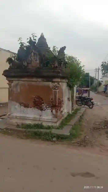 Arulmigu Pillaiyar Temple, Kaala Samuthiram - 606301