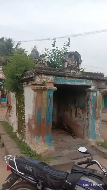 Arulmigu Pillaiyar Temple, Kaala Samuthiram - 606301 Arulmigu Pillaiyar Temple, Kaala Samuthiram - 606301, Kallakurichi - Ancient Temple Architecture and History Image 2