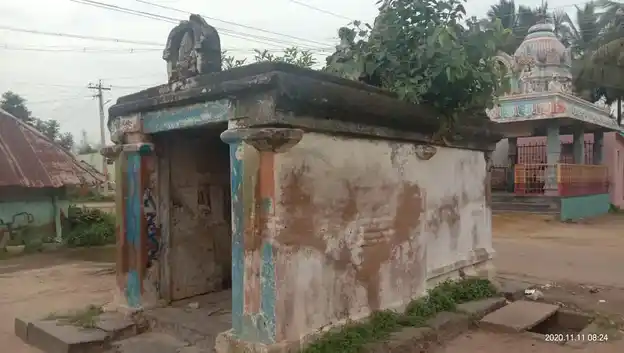 Arulmigu Pillaiyar Temple, Kaala Samuthiram - 606301 Arulmigu Pillaiyar Temple, Kaala Samuthiram - 606301, Kallakurichi - Ancient Temple Architecture and History Image 3