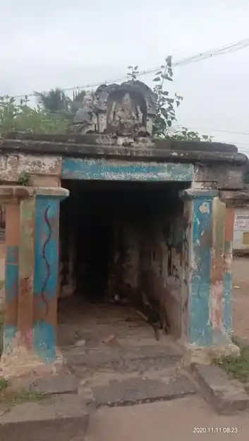 Arulmigu Pillaiyar Temple, Kaala Samuthiram - 606301 Arulmigu Pillaiyar Temple, Kaala Samuthiram - 606301, Kallakurichi - Ancient Temple Architecture and History Image 4