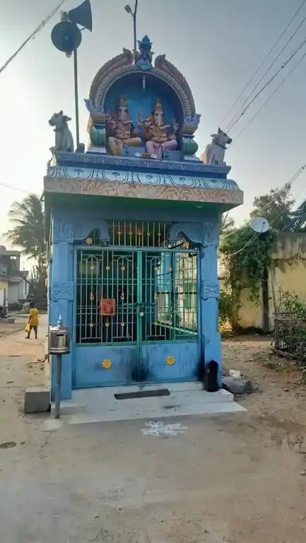 Arulmigu Pillaiyar Temple, Kaatu Edaiyar - 605751 Temple