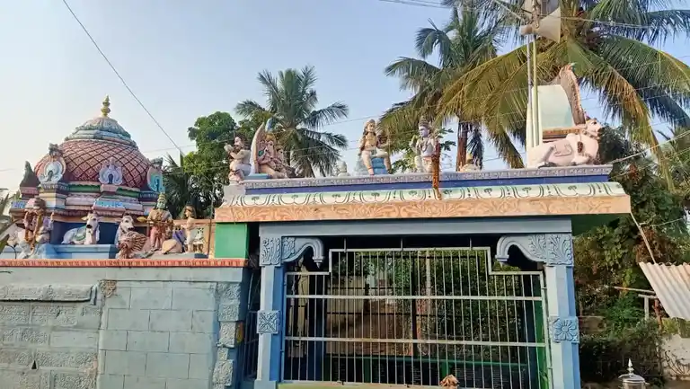 Arulmigu Pillaiyar Temple, Kaatu Edaiyar - 605751 Arulmigu Pillaiyar Temple, Kaatu Edaiyar, Kaatu Edaiyar - 605751, Kallakurichi - Ancient Temple Architecture and History Image 2