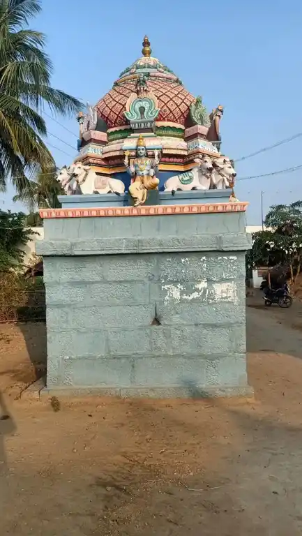 Arulmigu Pillaiyar Temple, Kaatu Edaiyar - 605751 Arulmigu Pillaiyar Temple, Kaatu Edaiyar, Kaatu Edaiyar - 605751, Kallakurichi - Ancient Temple Architecture and History Image 3