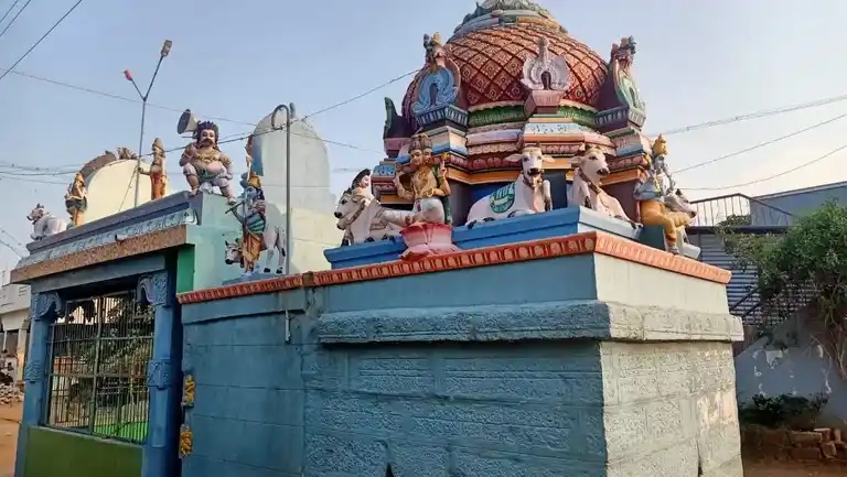 Arulmigu Pillaiyar Temple, Kaatu Edaiyar - 605751 Arulmigu Pillaiyar Temple, Kaatu Edaiyar, Kaatu Edaiyar - 605751, Kallakurichi - Ancient Temple Architecture and History Image 4