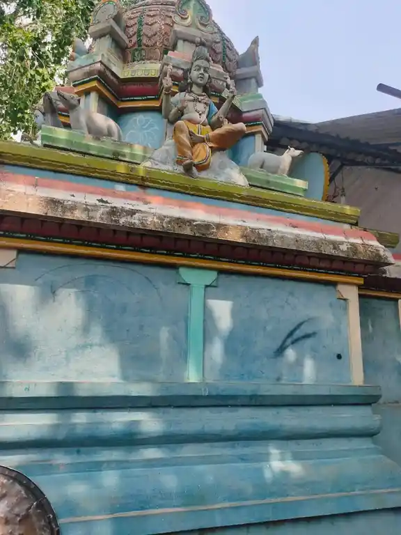 Arulmigu Pillaiyar Temple, Kalamarudhur - 606102