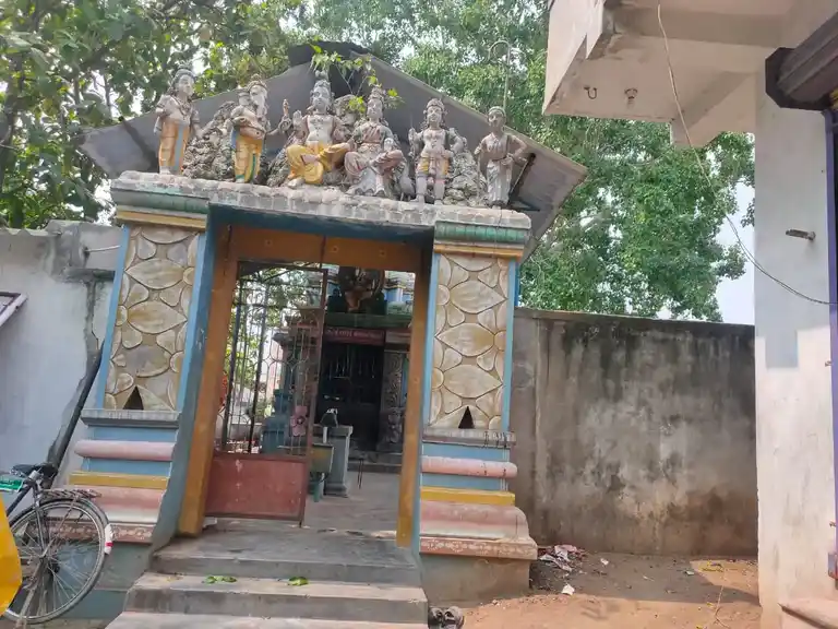 Arulmigu Pillaiyar Temple, Kalamarudhur - 606102 அருள்மிகு பிள்ளையார் திருக்கோயில், Kalamarudhur - 606102, Kallakurichi - Ancient Temple Architecture and History Image 2
