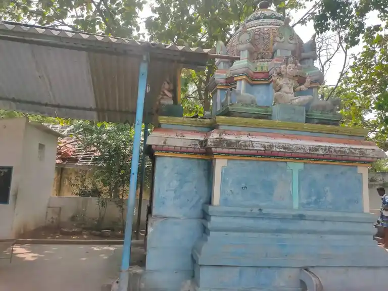 Arulmigu Pillaiyar Temple, Kalamarudhur - 606102 அருள்மிகு பிள்ளையார் திருக்கோயில், Kalamarudhur - 606102, Kallakurichi - Ancient Temple Architecture and History Image 3
