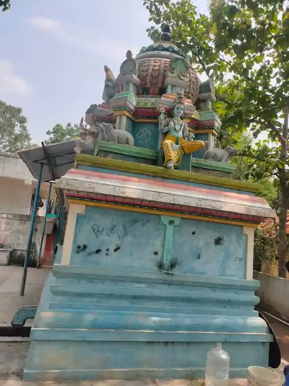 Arulmigu Pillaiyar Temple, Kalamarudhur - 606102 அருள்மிகு பிள்ளையார் திருக்கோயில், Kalamarudhur - 606102, Kallakurichi - Ancient Temple Architecture and History Image 6