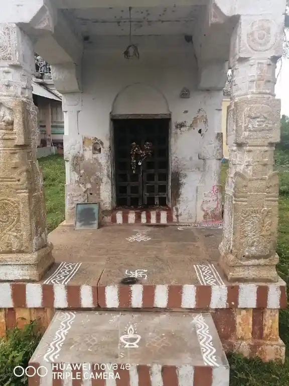 Arulmigu Pillaiyar Temple, Kallangudi - 630106