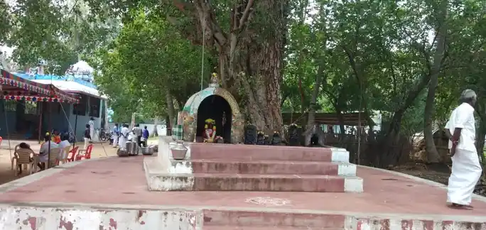 Arulmigu Pillaiyar Temple, Kalluppatti - 639107