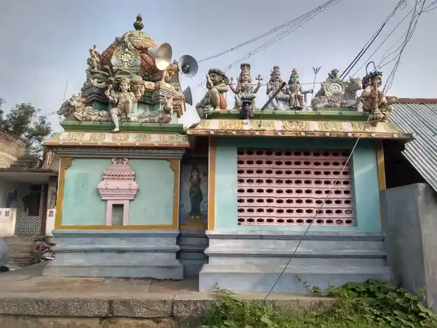 Arulmigu Pillaiyar Temple, Kalvasal - 606803 அருள்மிகு பிள்ளையார், வேணுகோபாலசுவாமி மற்றும் பஜனை மடம் திருக்கோயில், Kalvasal - 606803, Tiruvannamalai - Ancient Temple Architecture and History Image 5