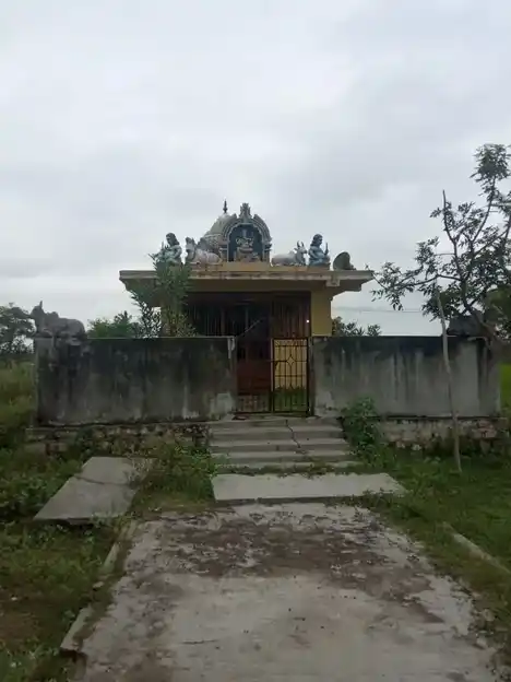 Arulmigu Pillaiyar Temple, Kandaapatti - 622101 Arulmigu Pillaiyar Temple, Kandaapatti - 622101, Pudukkottai - Ancient Temple Architecture and History Image 2