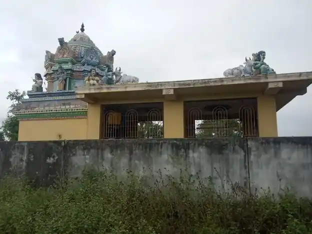 Arulmigu Pillaiyar Temple, Kandaapatti - 622101 Arulmigu Pillaiyar Temple, Kandaapatti - 622101, Pudukkottai - Ancient Temple Architecture and History Image 3
