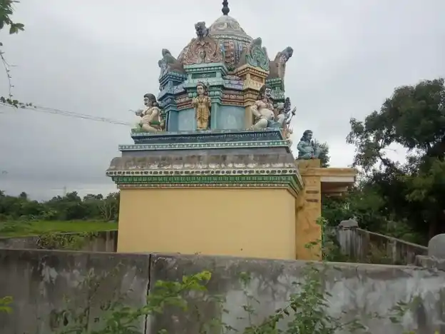 Arulmigu Pillaiyar Temple, Kandaapatti - 622101 Arulmigu Pillaiyar Temple, Kandaapatti - 622101, Pudukkottai - Ancient Temple Architecture and History Image 4