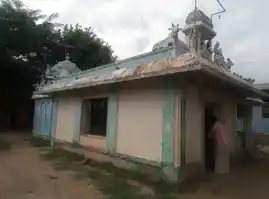 Arulmigu Pillaiyar Temple, Karikali - 621211 Temple