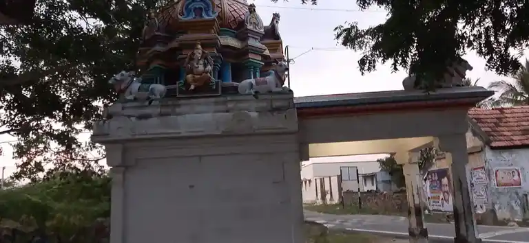 Arulmigu Pillaiyar Temple, Kariyamanickam - 621005 Arulmigu Pillaiyar Temple, Kariyamanickam - 621005, Thiruchirappalli - Ancient Temple Architecture and History Image 4