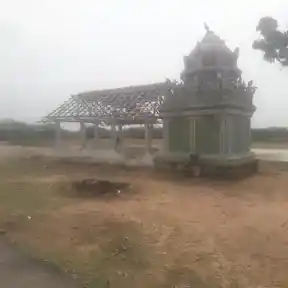 Arulmigu Pillaiyar Temple, Karuppattippatti, Karambakudi Taluk - 622302