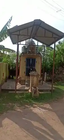 Arulmigu Pillaiyar Temple, Karupur 19-1 - 610101