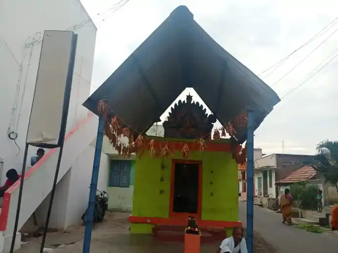 Arulmigu Pillaiyar Temple, Kattampoondi - 606608 அருள்மிகு பிள்ளையார் திருக்கோயில், கட்டாம்பூண்டி - 606608, Tiruvannamalai - Ancient Temple Architecture and History Image 2