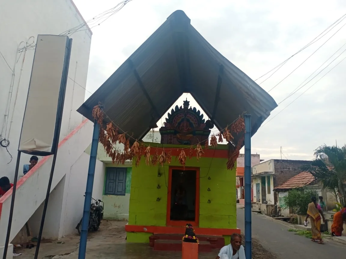 அருள்மிகு பிள்ளையார் திருக்கோயில், கட்டாம்பூண்டி - 606608 - Main View