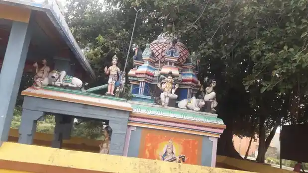 Arulmigu Pillaiyar Temple, Kattumylur - 606304