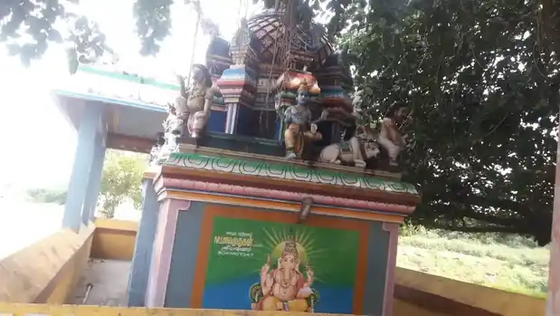 Arulmigu Pillaiyar Temple, Kattumylur - 606304 அருள்மிகு பிள்ளையார் திருக்கோயில், Kattumylur - 606304, Cuddalore - Ancient Temple Architecture and History Image 2