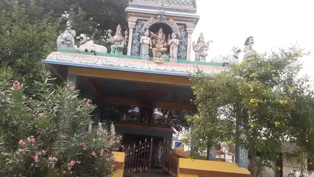 Arulmigu Pillaiyar Temple, Kattumylur - 606304 அருள்மிகு பிள்ளையார் திருக்கோயில், Kattumylur - 606304, Cuddalore - Ancient Temple Architecture and History Image 4