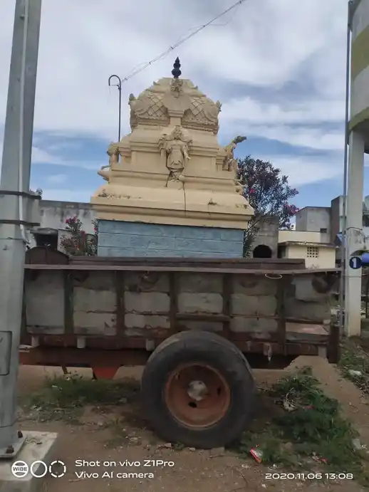 Arulmigu Pillaiyar Temple, Kattuparur - 606104
