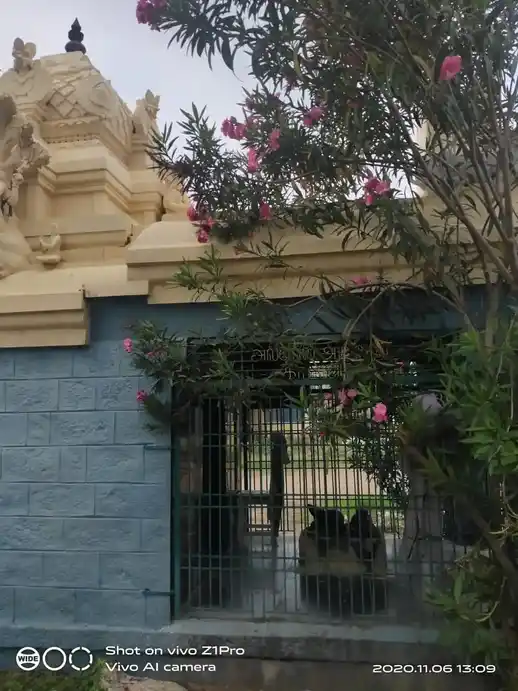 Arulmigu Pillaiyar Temple, Kattuparur - 606104 அருள்மிகு பிள்ளையார் திருக்கோயில், Kattuparur - 606104, Cuddalore - Ancient Temple Architecture and History Image 2