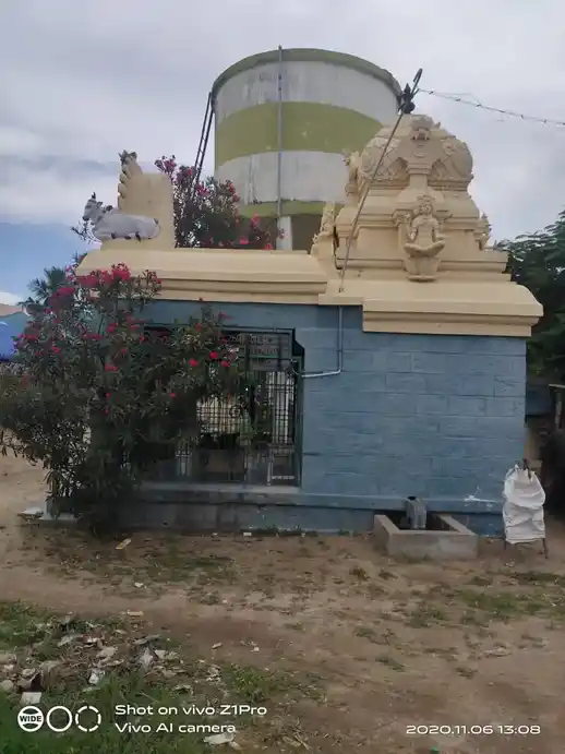 Arulmigu Pillaiyar Temple, Kattuparur - 606104 அருள்மிகு பிள்ளையார் திருக்கோயில், Kattuparur - 606104, Cuddalore - Ancient Temple Architecture and History Image 3