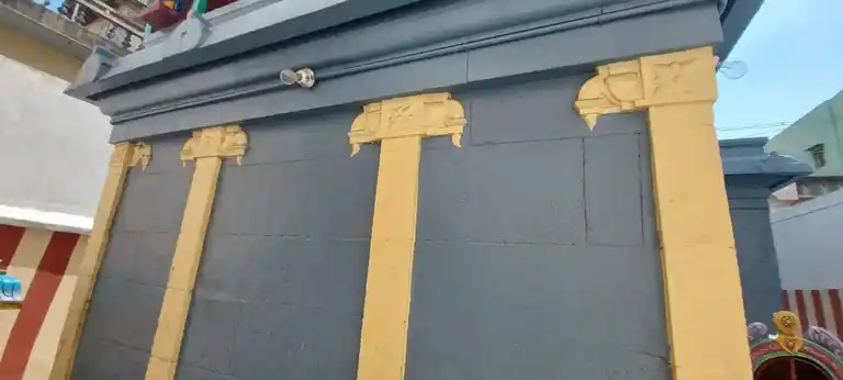 Arulmigu Pillaiyar Temple, Kaveripakkam - 631051 அருள்மிகு பிள்ளையார் திருக்கோயில், காவேரிப்பாக்கம் - 631051, Ranipet - Ancient Temple Architecture and History Image 5