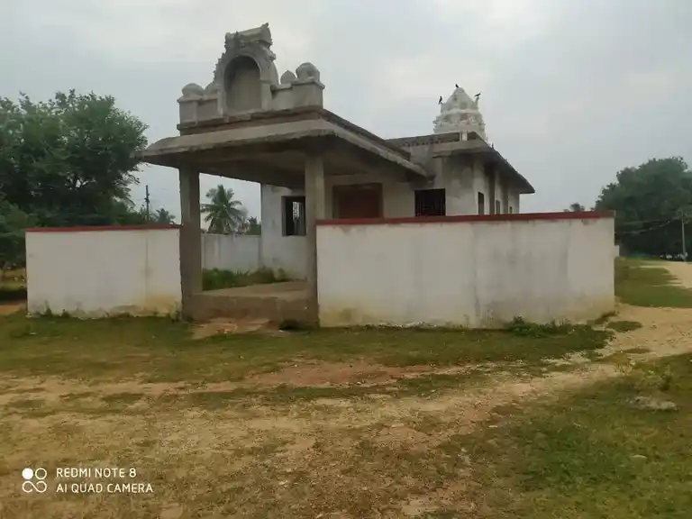 Arulmigu Pillaiyar Temple, Keelaiyur - 622502 Temple