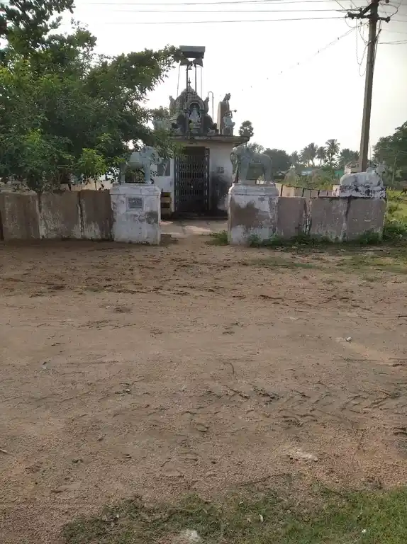 Arulmigu Pillaiyar Temple, Keelakurichipatti - 621305 Temple