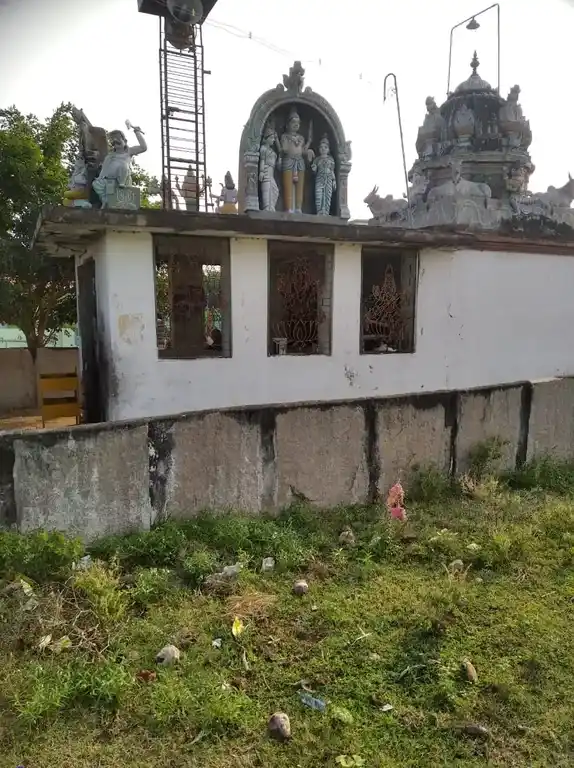Arulmigu Pillaiyar Temple, Keelakurichipatti - 621305 அருள்மிகு சக்தி விநாயகர் திருக்கோயில், கீழக்குறிச்சிப்பட்டி - 621305, Thiruchirappalli - Ancient Temple Architecture and History Image 3