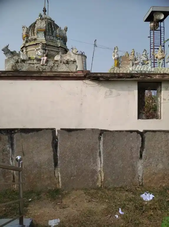 Arulmigu Pillaiyar Temple, Keelakurichipatti - 621305 அருள்மிகு சக்தி விநாயகர் திருக்கோயில், கீழக்குறிச்சிப்பட்டி - 621305, Thiruchirappalli - Ancient Temple Architecture and History Image 4