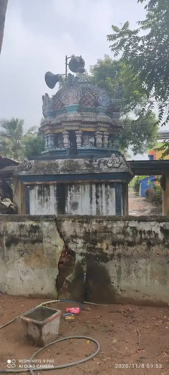 Arulmigu Pillaiyar Temple, Keelasuryamoolai - 612504 அருள்மிகு பிள்ளையார் திருக்கோயில், Keelasuryamoolai - 612504, Thanjavur - Ancient Temple Architecture and History Image 2