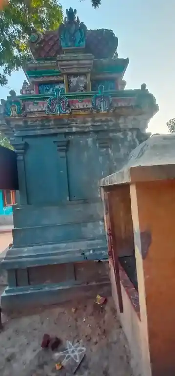 Arulmigu Pillaiyar Temple, Keezharuthragangai - 609503 Temple